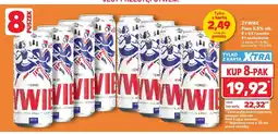 Kaufland Piwo Żywiec 8-pak oferta