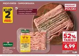 Kaufland Mięso mielone z nogi z kurczaka Stoisko Mięsne oferta