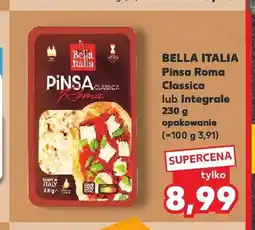 Kaufland Pinsa Roma Classica Bella Italia oferta