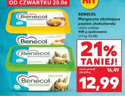 Kaufland Margaryna obniżająca poziom cholesterolu Benecol oferta