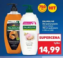 Kaufland Żel pod prysznic Palmolive Citrus Crush oferta