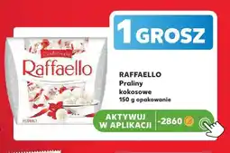 Kaufland Praliny kokosowe Raffaello oferta