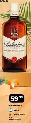 BALLANTINE’S