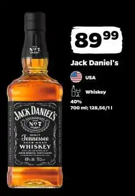 JACK DANIEL’S