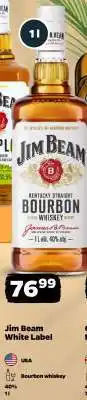 Netto Jim Beam White Label oferta