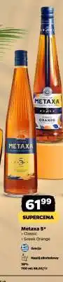 Netto METAXA 5 oferta