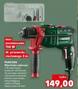 Kaufland PARKSIDE Wiertarka udarowa oferta