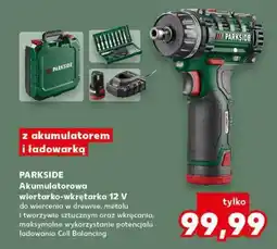 Kaufland PARKSIDE Akumulatorowa wiertarko-wkrętarka, 12 V oferta