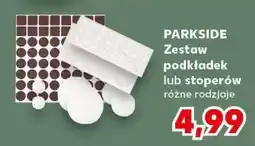 Kaufland PARKSIDE Zestaw podkładek lub stoperów oferta