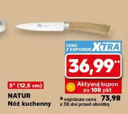 Kaufland NATUR Nóż kuchenny oferta