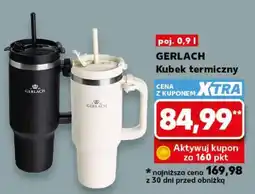 Kaufland GERLACH Kubek termiczny oferta