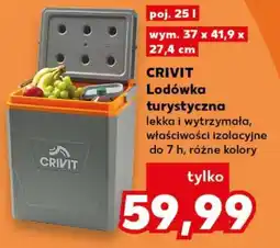 Kaufland CRIVIT Lodówka turystyczna oferta