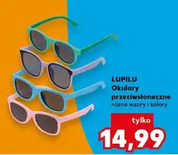 Kaufland LUPILU Okulary przeciwsłoneczne oferta