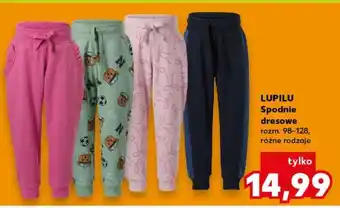 Kaufland LUPILU Spodnie dresowe oferta