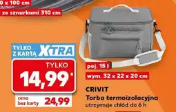 Kaufland CRIVIT Torba termoizolacyjna oferta
