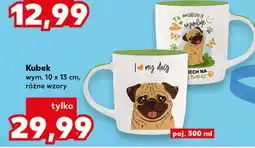 Kaufland Kubek oferta