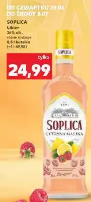 Kaufland SOPLICA oferta