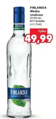 Kaufland FINLANDIA Wódka smakowa oferta