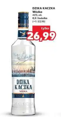 Kaufland DZIKA KACZKA oferta