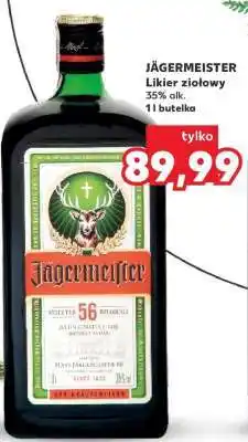 Kaufland JÄGERMEISTER oferta