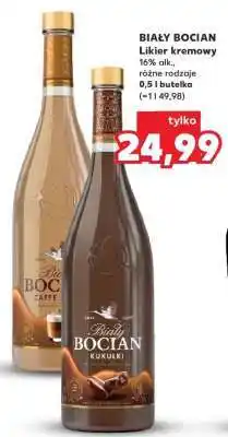Kaufland BIAŁY BOCIAN oferta