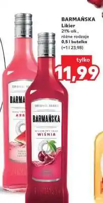 Kaufland Barmańska oferta