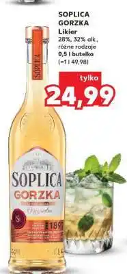 Kaufland SOPLICA GORZKA oferta