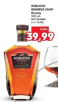 Kaufland KOBLEVO RESERVE VSOP oferta