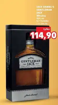 Kaufland Jack Daniel’s Gentleman Jack oferta