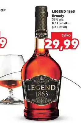Kaufland LEGEND 1863 oferta