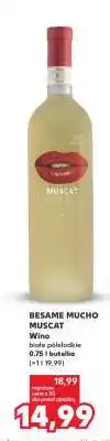 Kaufland BESAME MUCHO MUSCAT oferta
