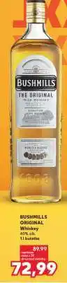 Kaufland BUSHMILLS ORIGINAL oferta