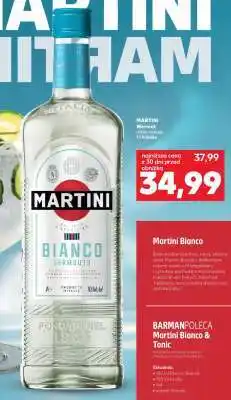 Kaufland MARTINI BIANCO oferta