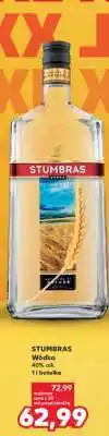 Kaufland Stumbras oferta