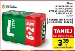 Carrefour Lech Premium oferta