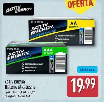 ACTIV ENERGY