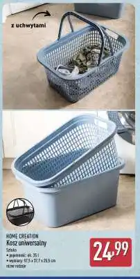 ALDI HOME CREATION Kosz uniwersalny oferta