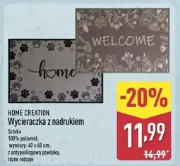 ALDI HOME CREATION oferta
