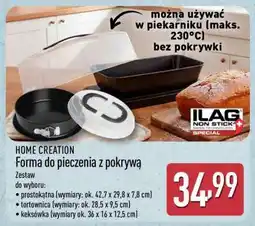 ALDI Forma do pieczenia z pokrywą oferta