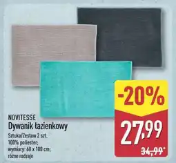 ALDI NOVITESSE oferta
