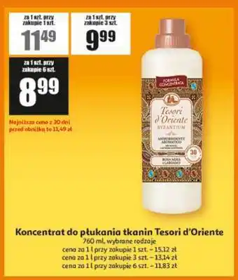 Auchan TESORI D’ORIENTE oferta