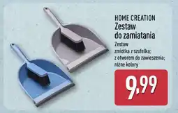 ALDI HOME CREATION Zestaw do zamiatania oferta