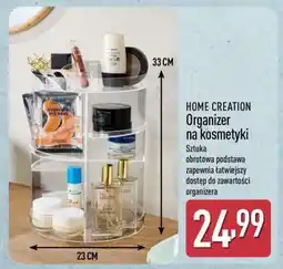 ALDI HOME CREATION Organizer na kosmetyki oferta