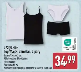 ALDI UP2FASHION oferta