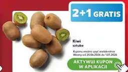 Kaufland Kiwi oferta