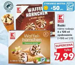 Kaufland Classic Rożki oferta
