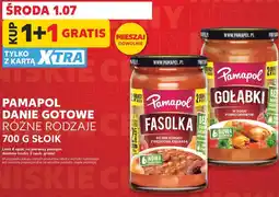 Kaufland Pamapol Danie gotowe różne rodzaje oferta