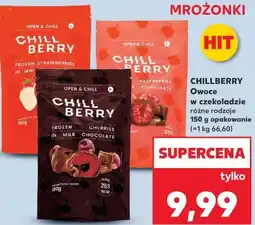 Kaufland CHILLBERRY Owoce w czekoladzie oferta