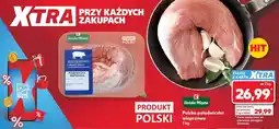 Kaufland Stoisko Mięsne Polska polędwiczka wieprzowa oferta