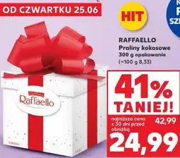 Kaufland Raffaello Praliny kokosowe oferta